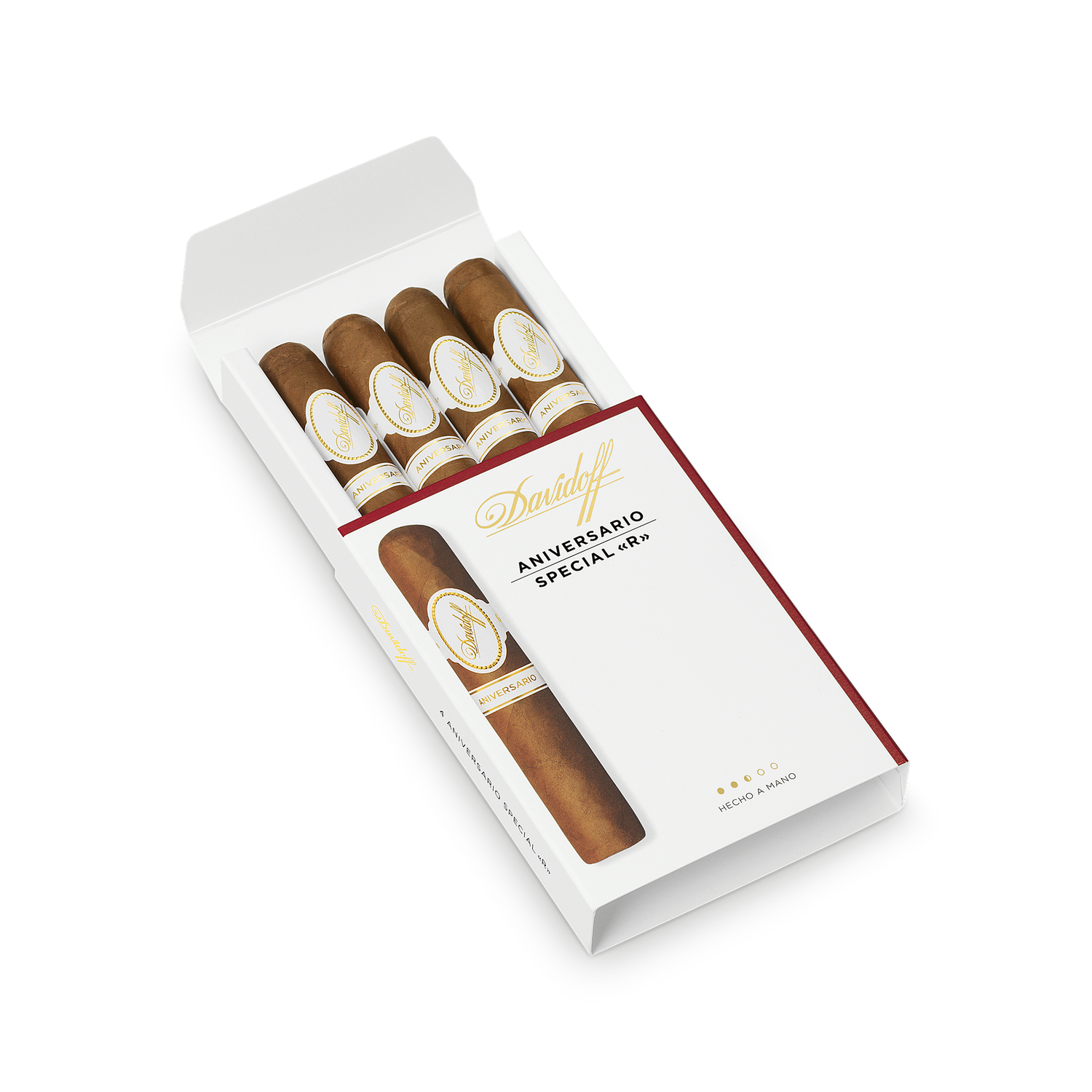 Davidoff Aniversario Special 'R' 4 pack Davidoff Aniversario Special 'R' 4 pack