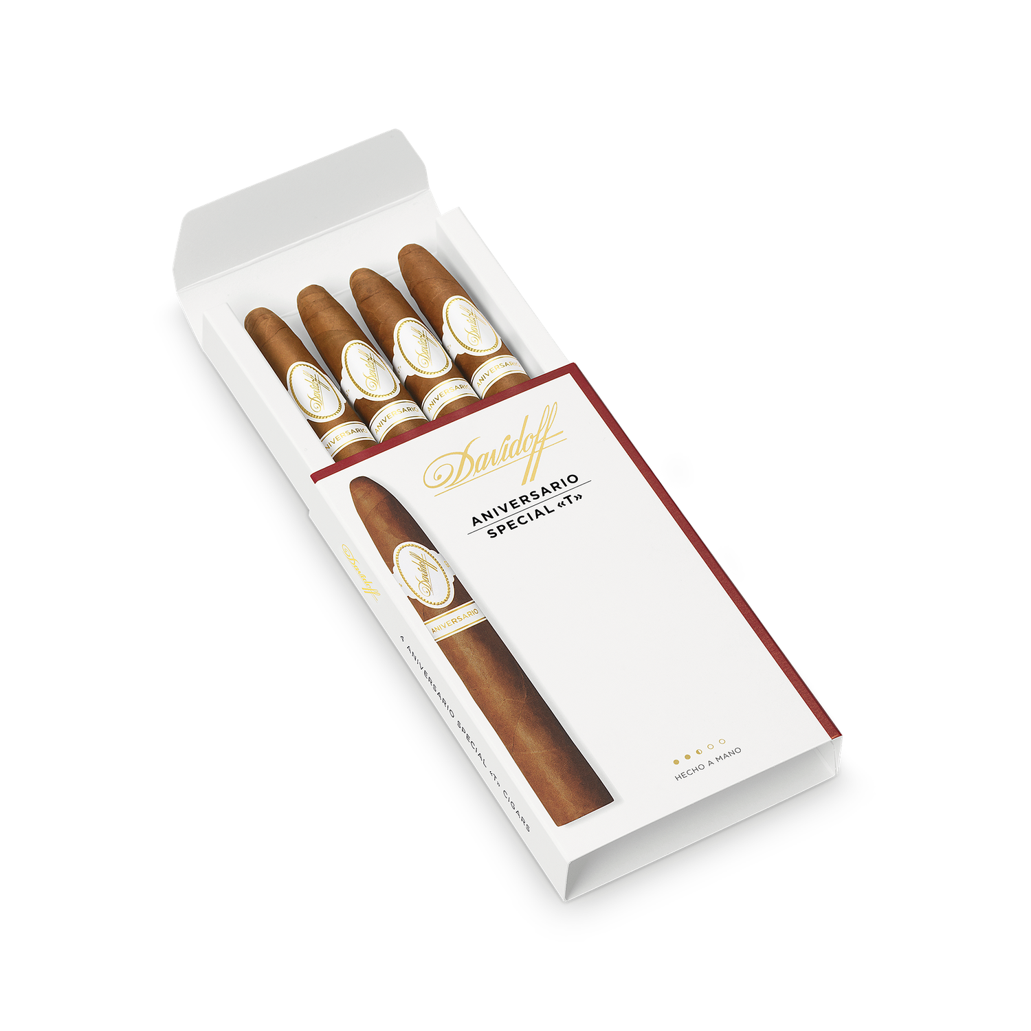 Davidoff Aniversario Special 'T' 4 pack Davidoff Aniversario Special 'T' 4 pack