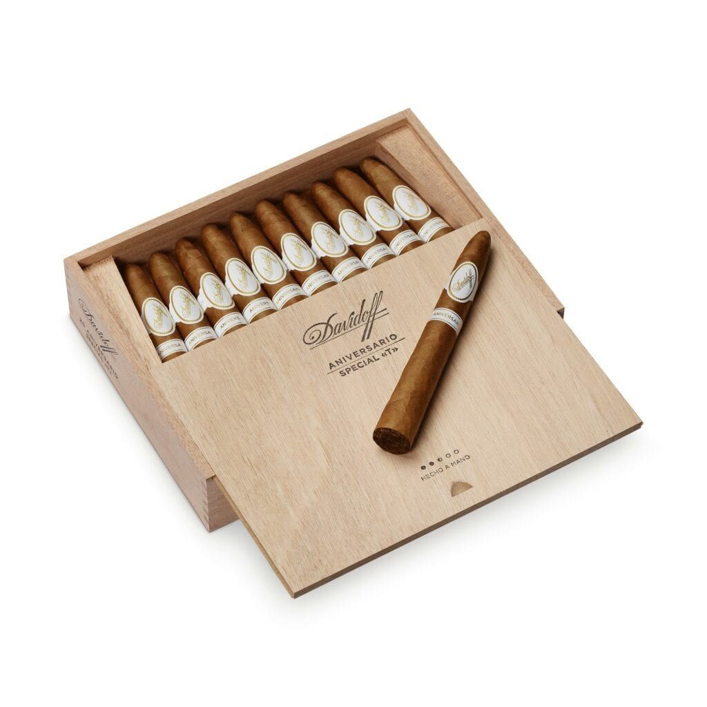 Davidoff Aniversario Special 'T' Davidoff Aniversario Special 'T'