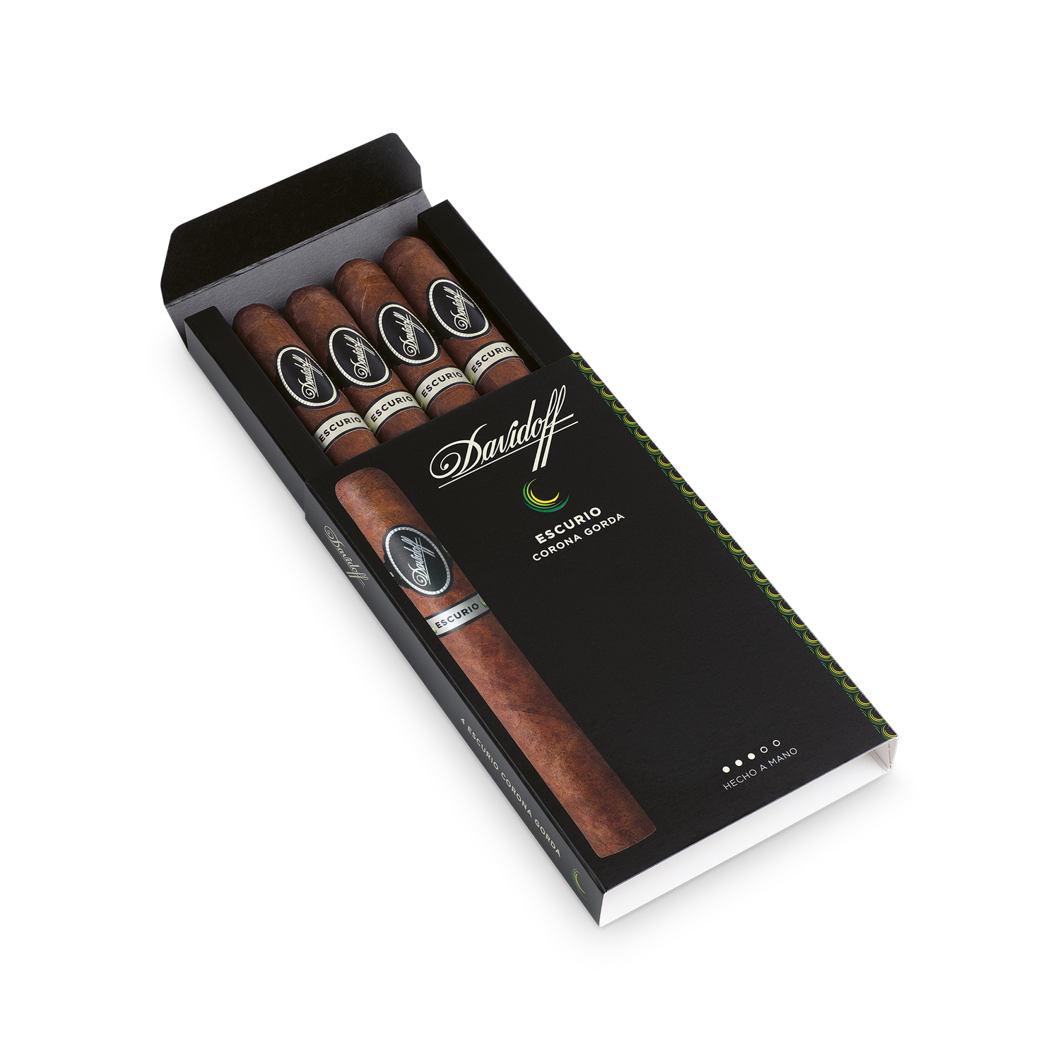 Davidoff Escurio Corona Gorda 4 Pack Davidoff Escurio Corona Gorda 4 Pack