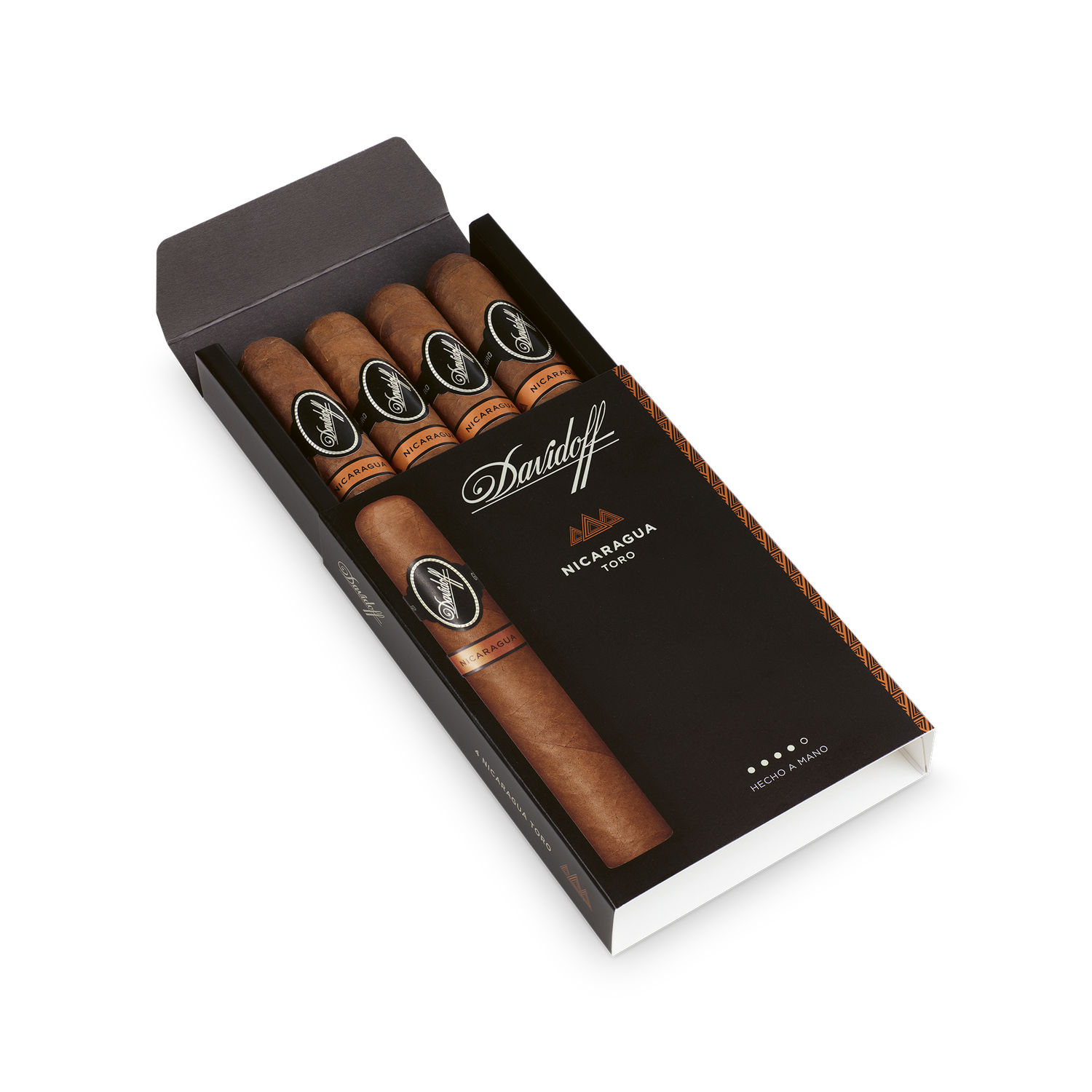 Davidoff Nicaragua Toro 4 Pack Davidoff Nicaragua Toro 4 Pack
