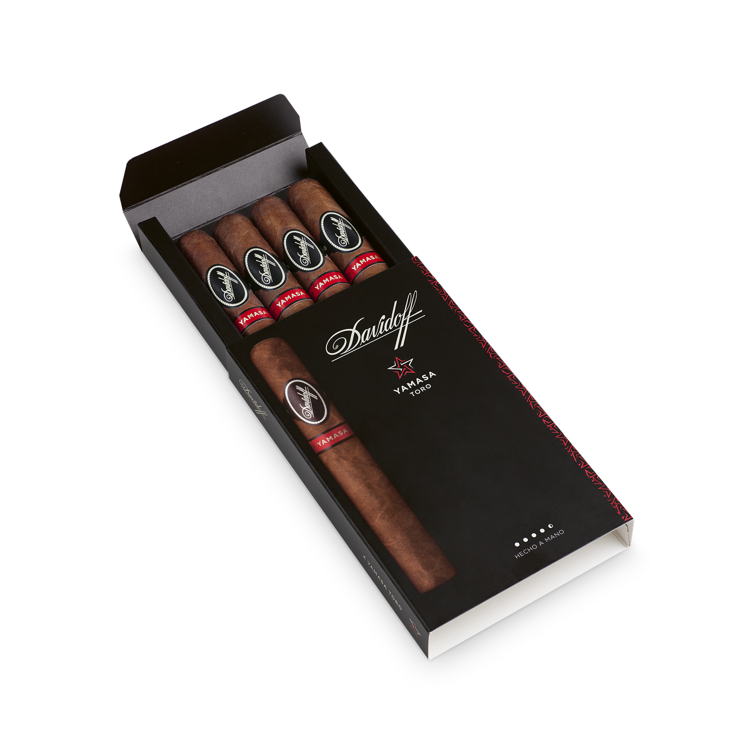 Davidoff Yamasa Toro 4 Pack Davidoff Yamasa Toro 4 Pack