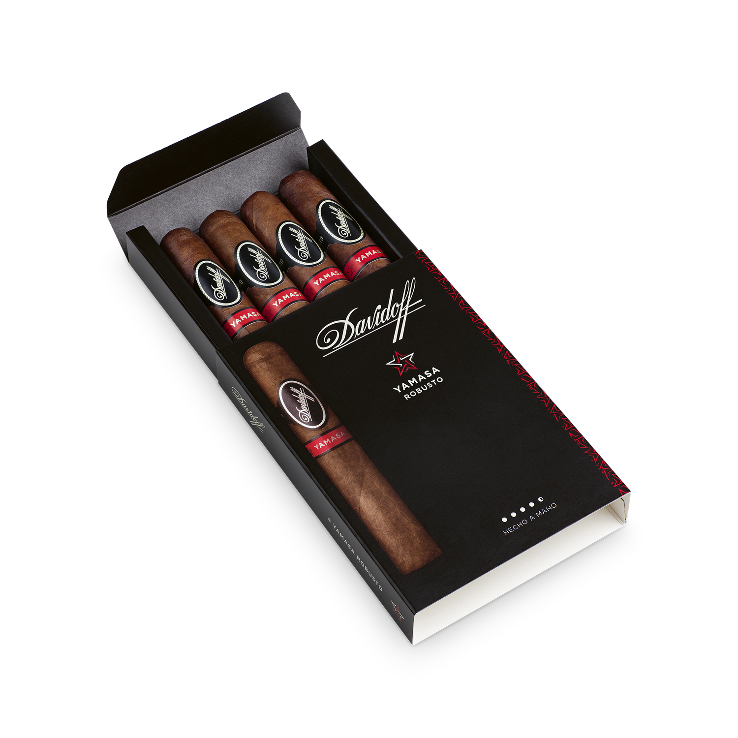 Davidoff Yamasa Robusto 4 Pack Davidoff Yamasa Robusto 4 Pack