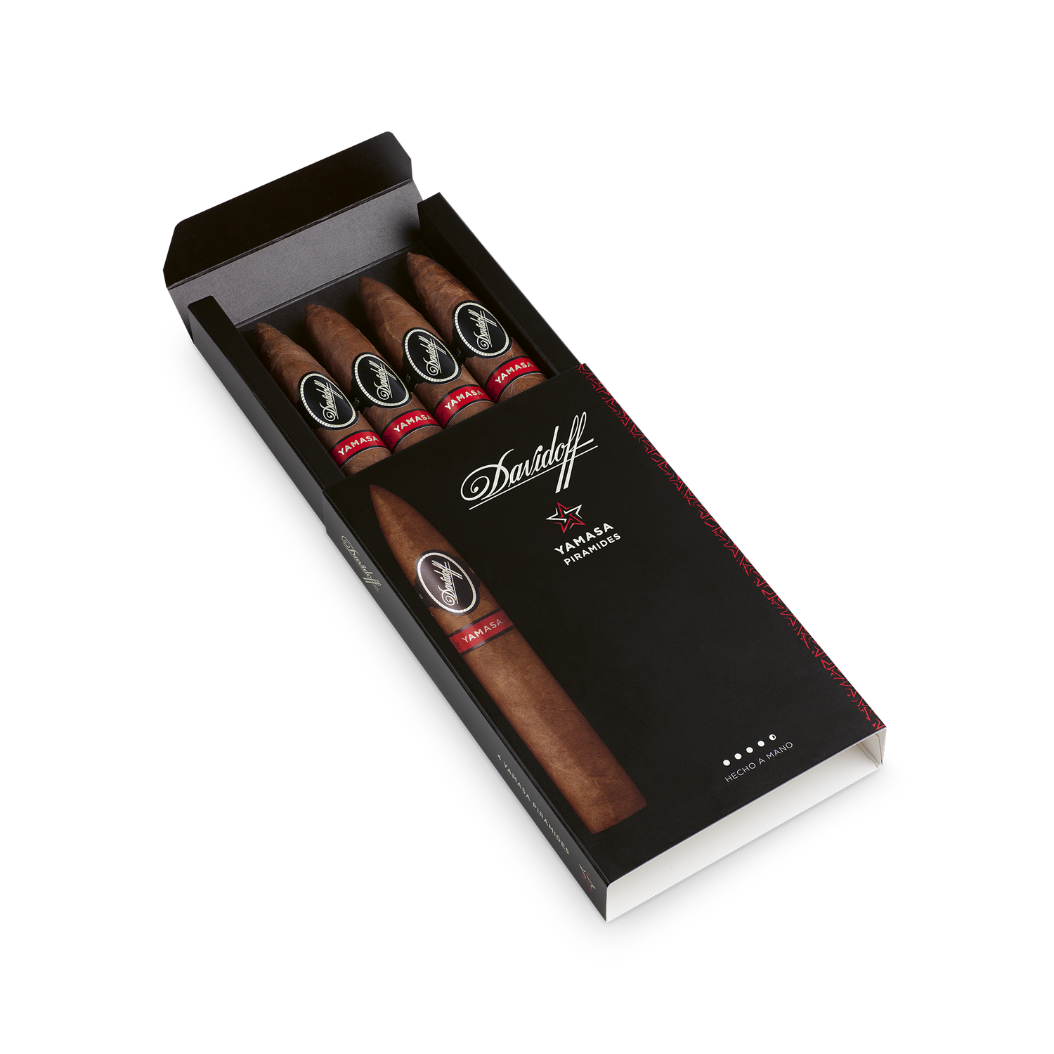 Davidoff Yamasa Piramides 4 Pack Davidoff Yamasa Piramides 4 Pack