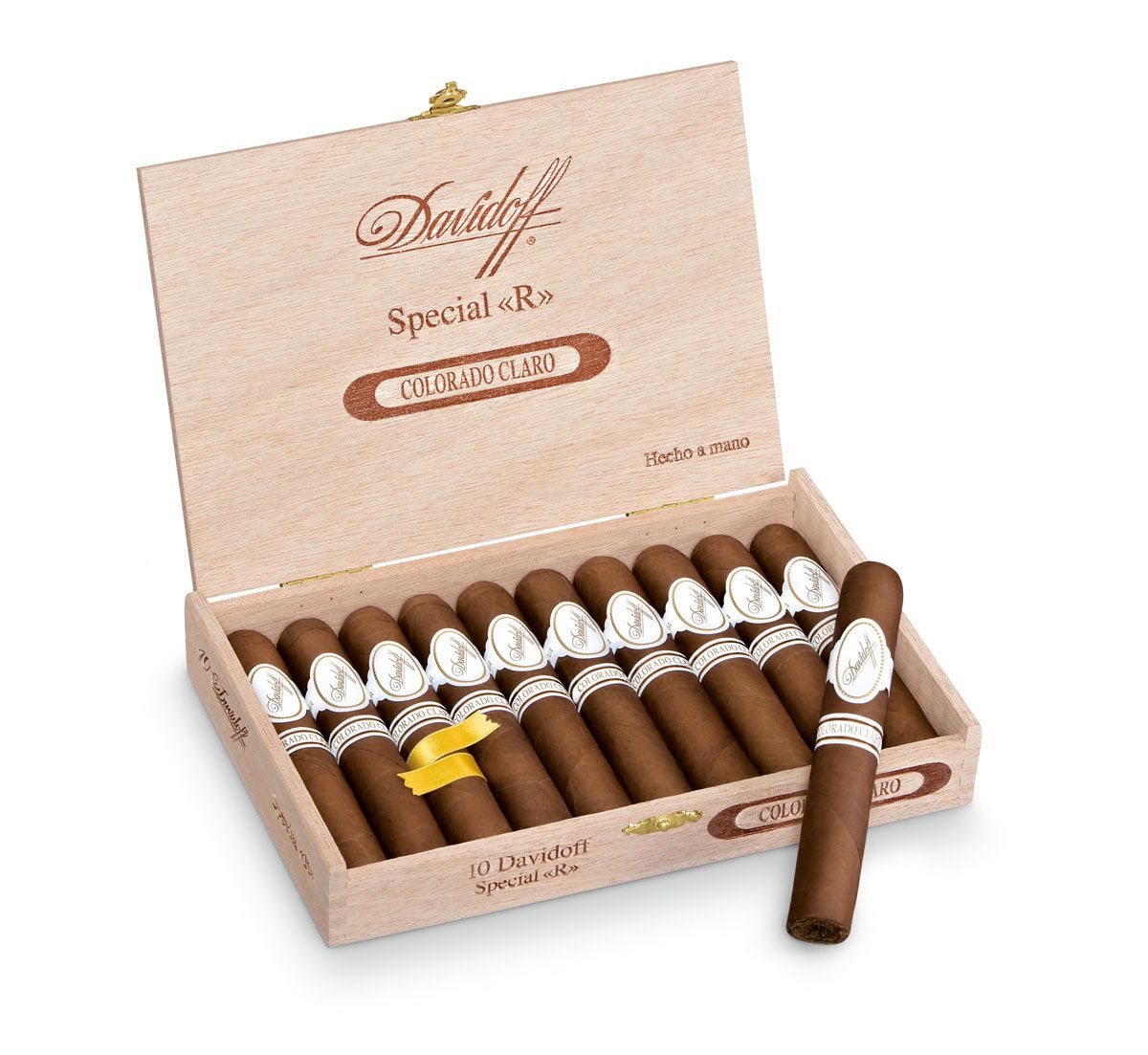 Davidoff Colorado Claro Special 'R' Davidoff Colorado Claro Special 'R'