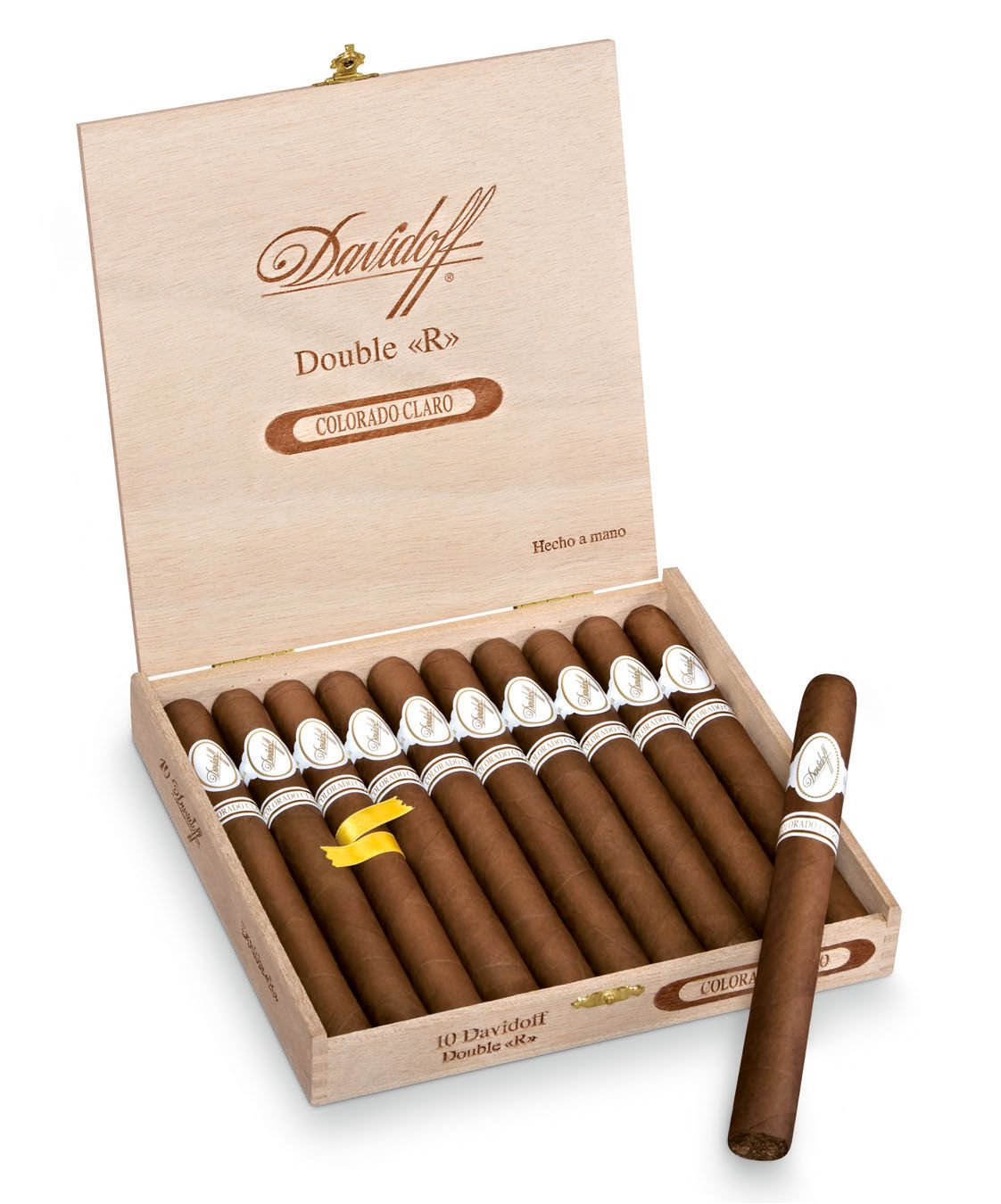 Davidoff Colorado Claro Double 'R' Davidoff Colorado Claro Double 'R'