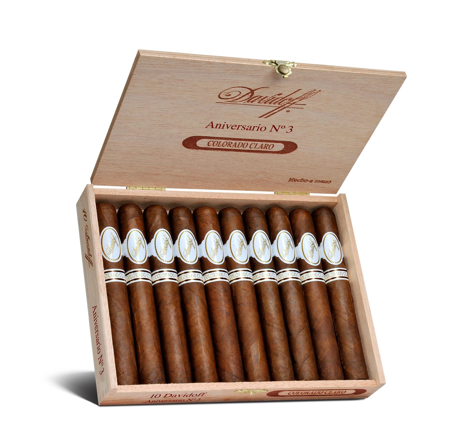 Davidoff Colorado Claro Aniversario No. 3 Davidoff Colorado Claro Aniversario No. 3
