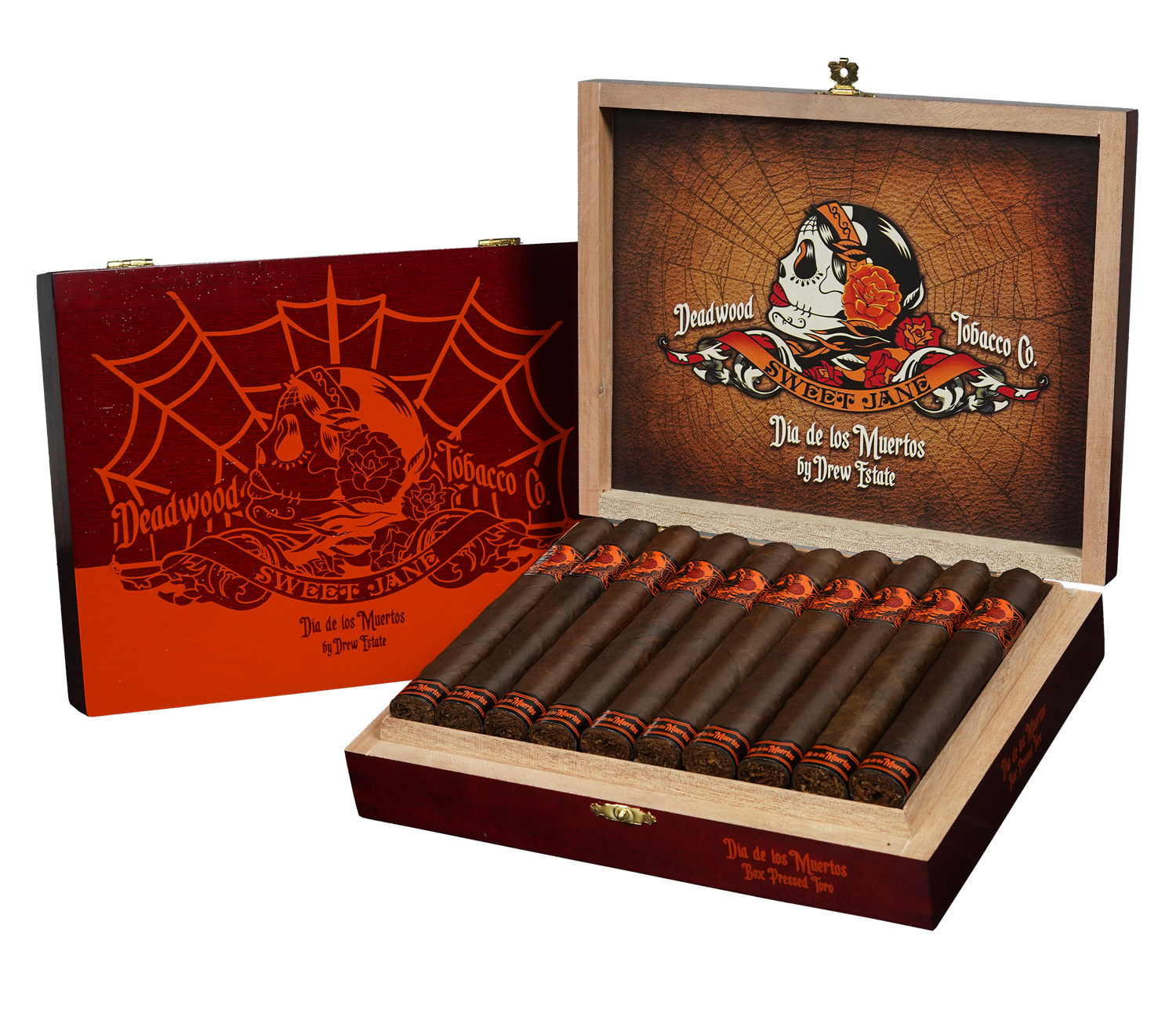 Sweet Jane Dia de los Muertos