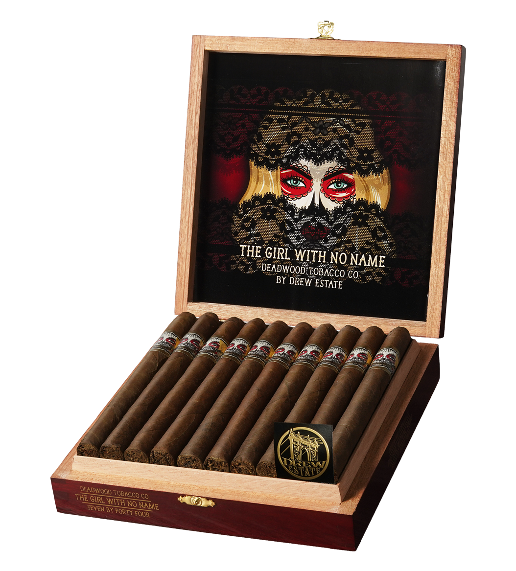 Deadwood Girl With No Name Londsdale