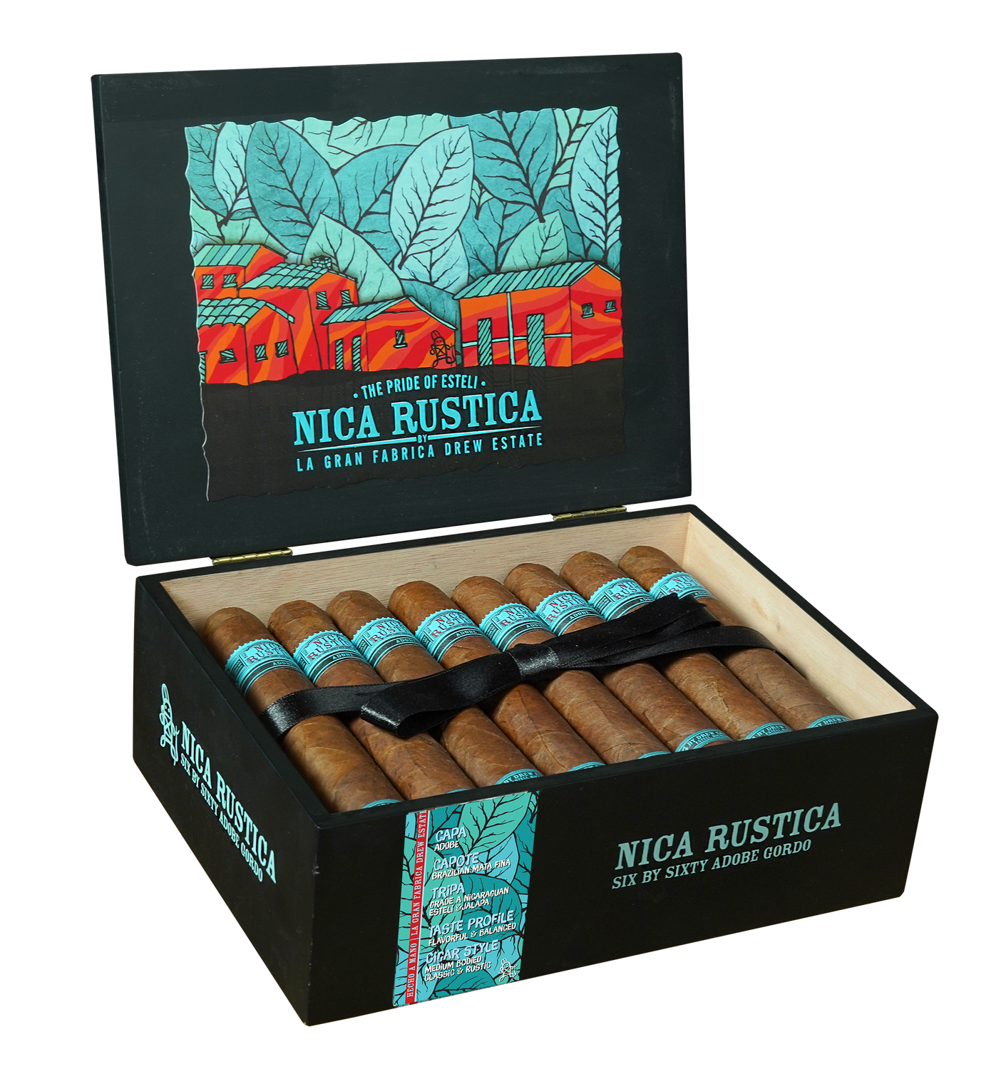 Nica Rustica Adobe Gordo