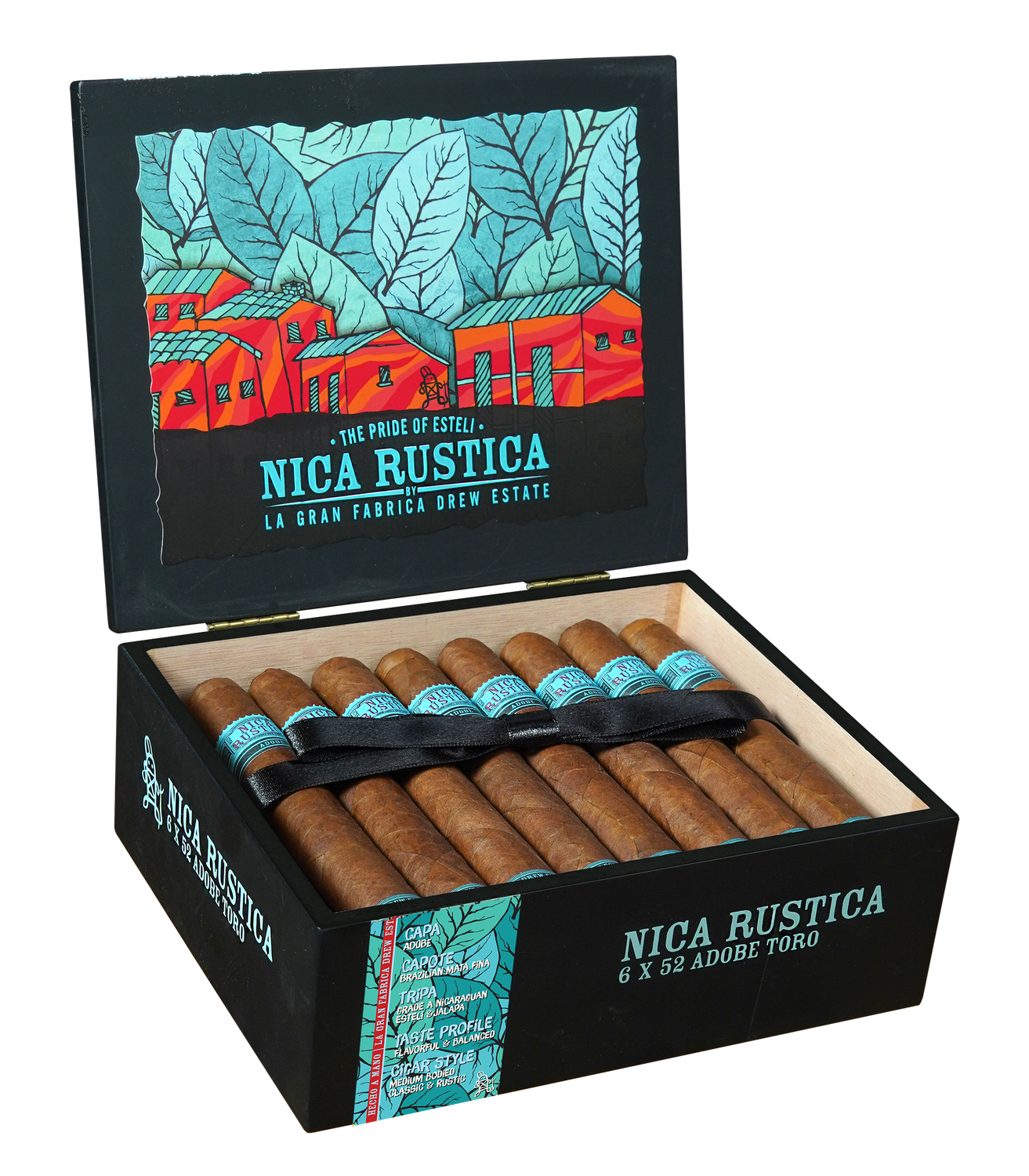 Nica Rustica Adobe Toro
