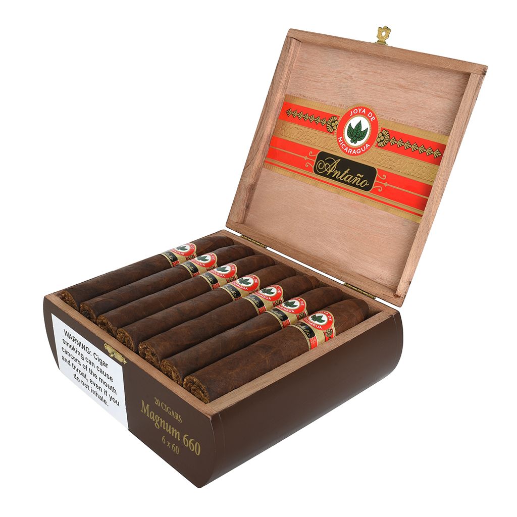 Joya de Nicaragua Antano 1970 Magnum 660