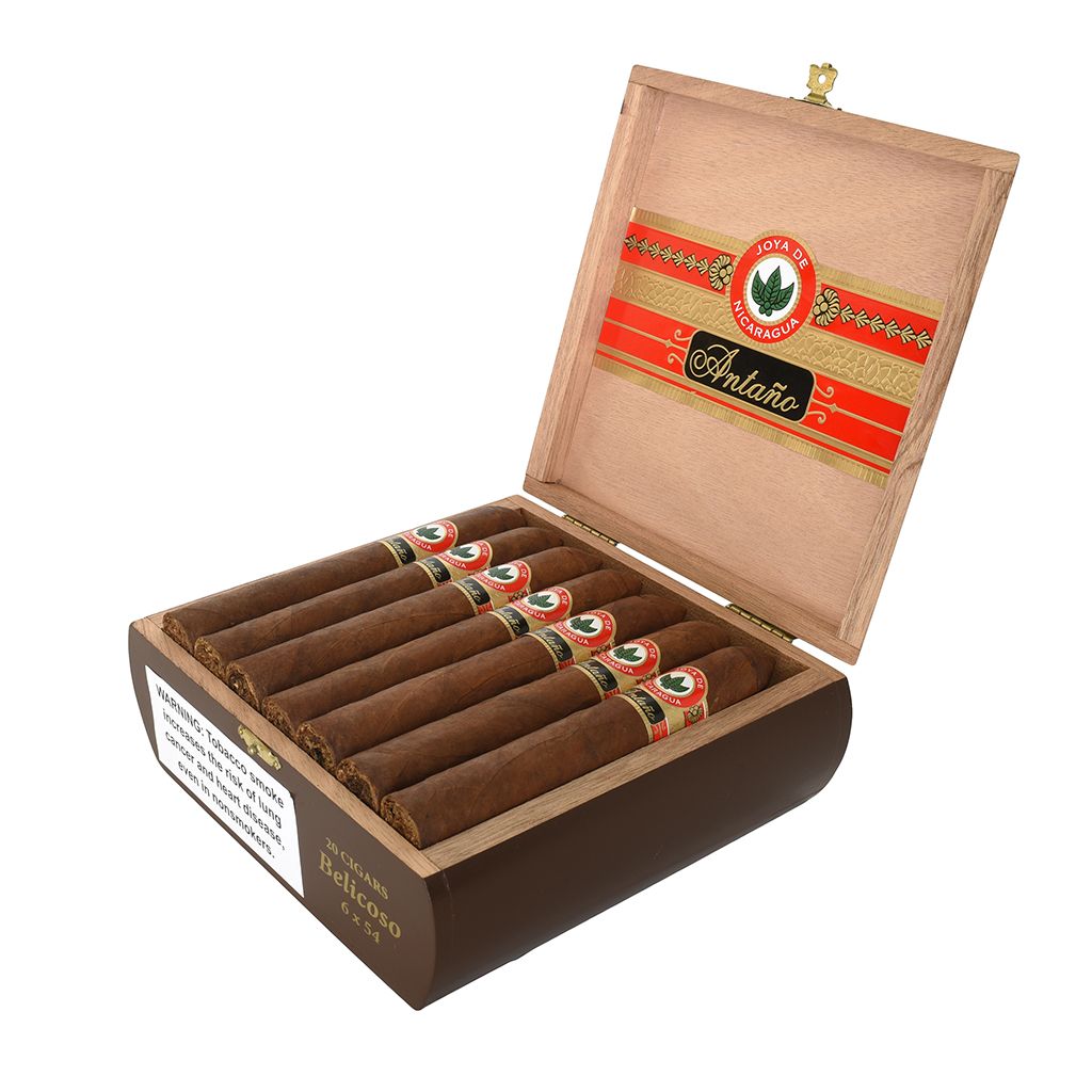 Joya de Nicaragua Antano 1970 Belicoso