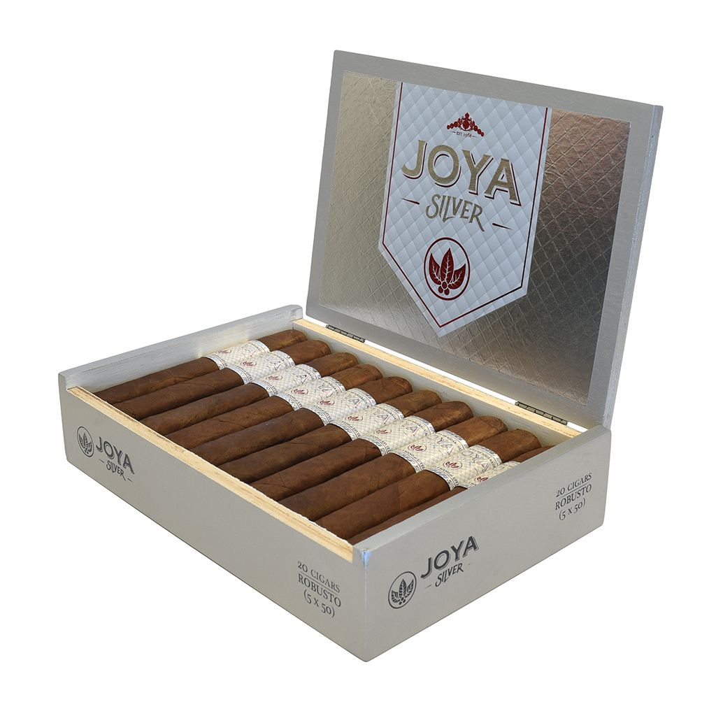 Joya Silver Robusto