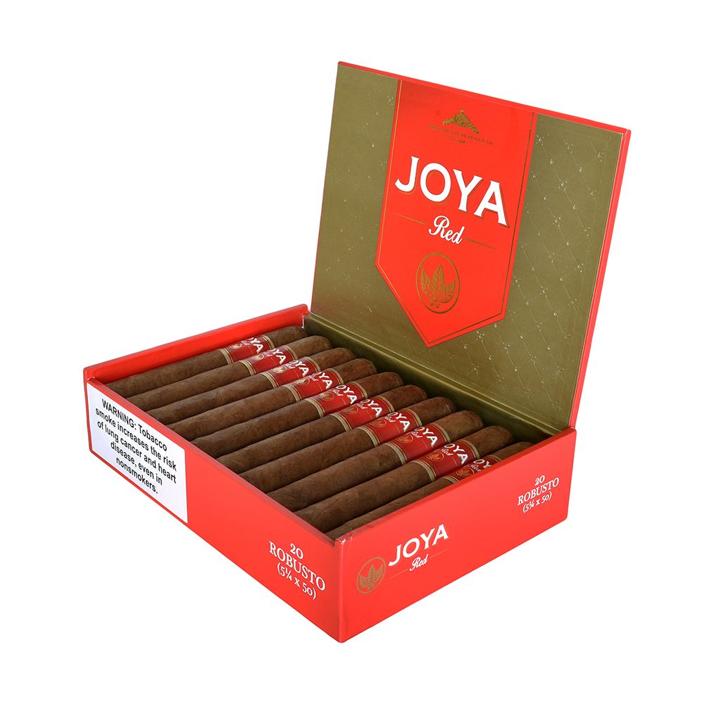 Joya Red Robusto