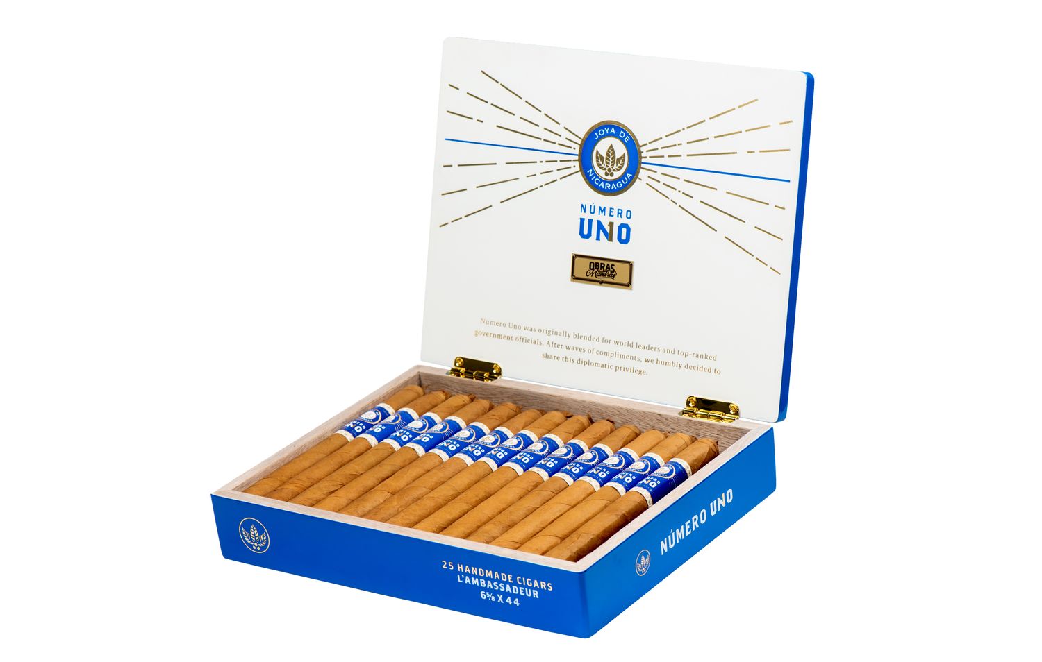 Joya De Nicaragua Numero Uno L'Ambassadeur