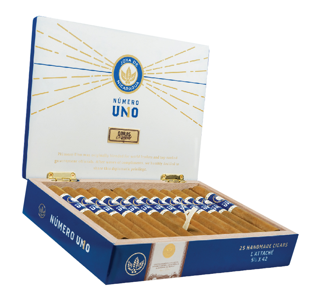 Joya De Nicaragua Numero Uno L'Attache