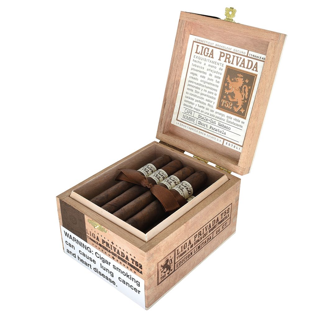 Liga Privada T52 Short Panatela