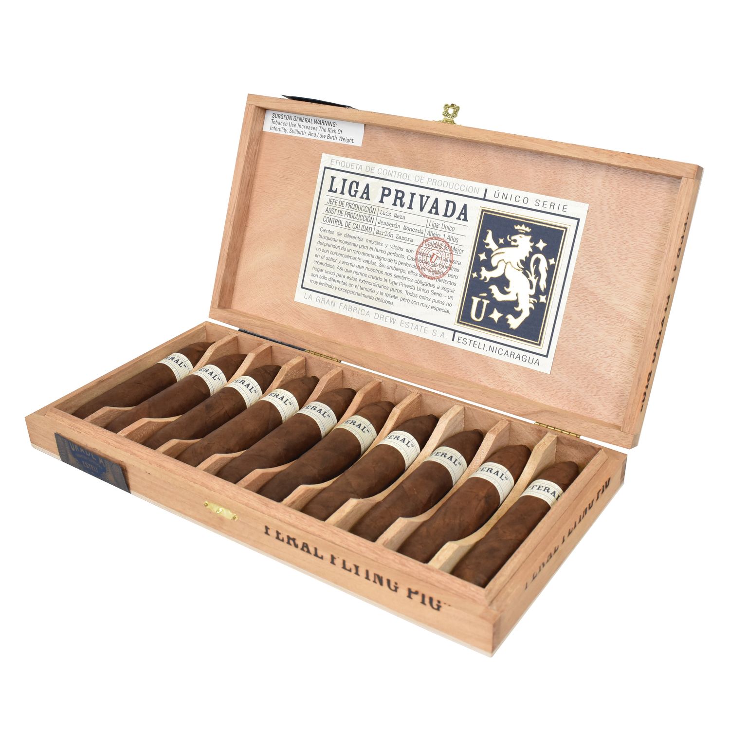 Liga Privada Feral Flying Pig