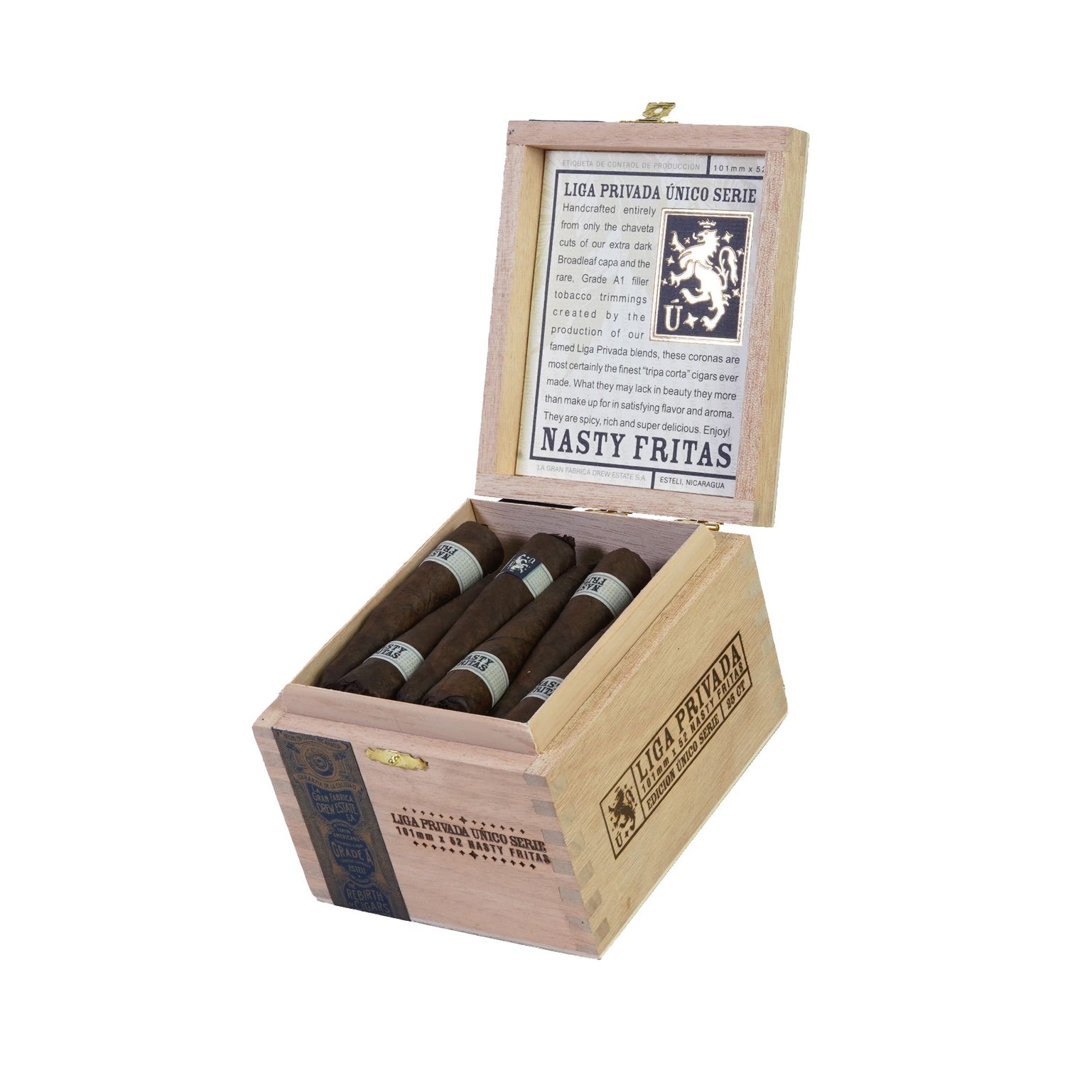 Liga Privada Nasty Fritas