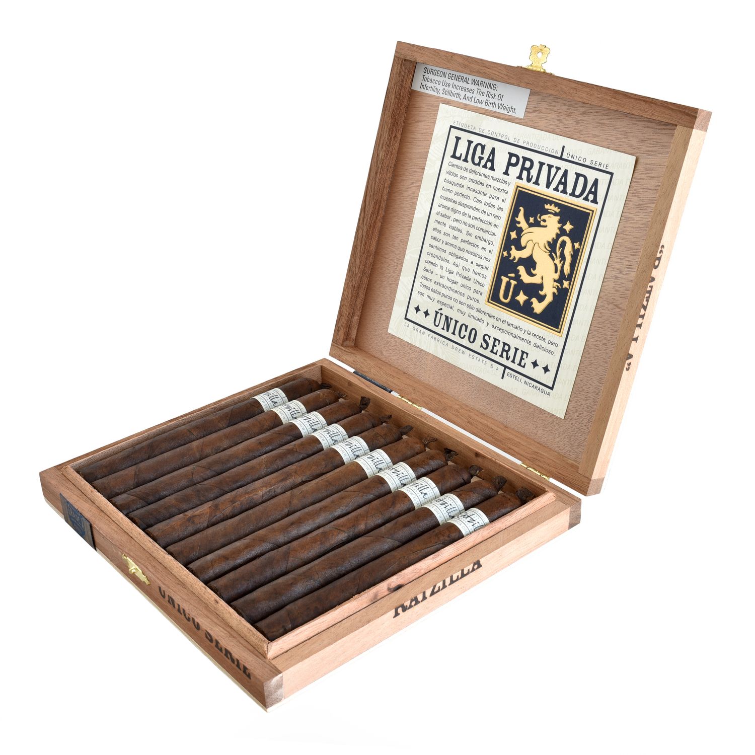 Liga Privada Ratzilla
