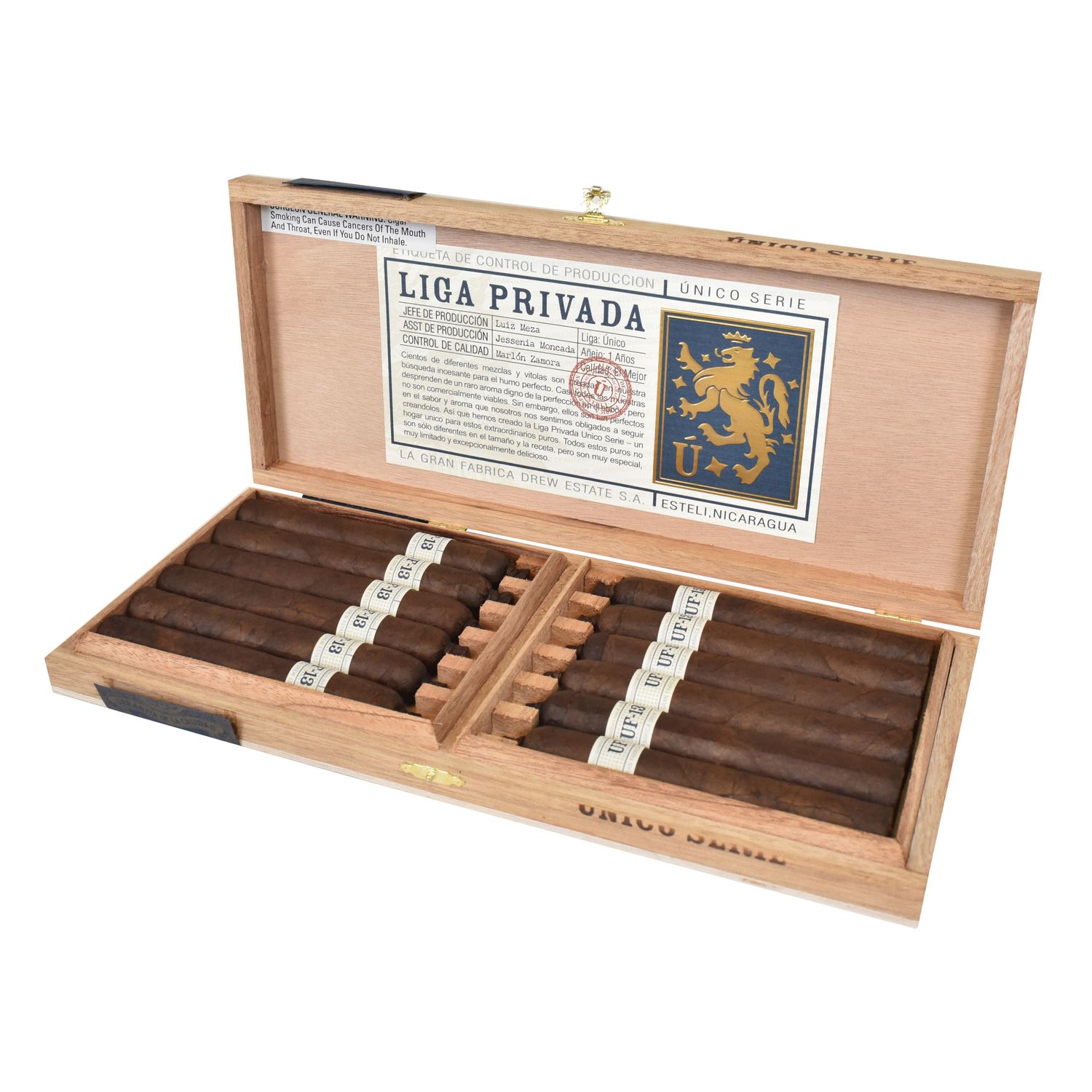 Liga Privada UF-13