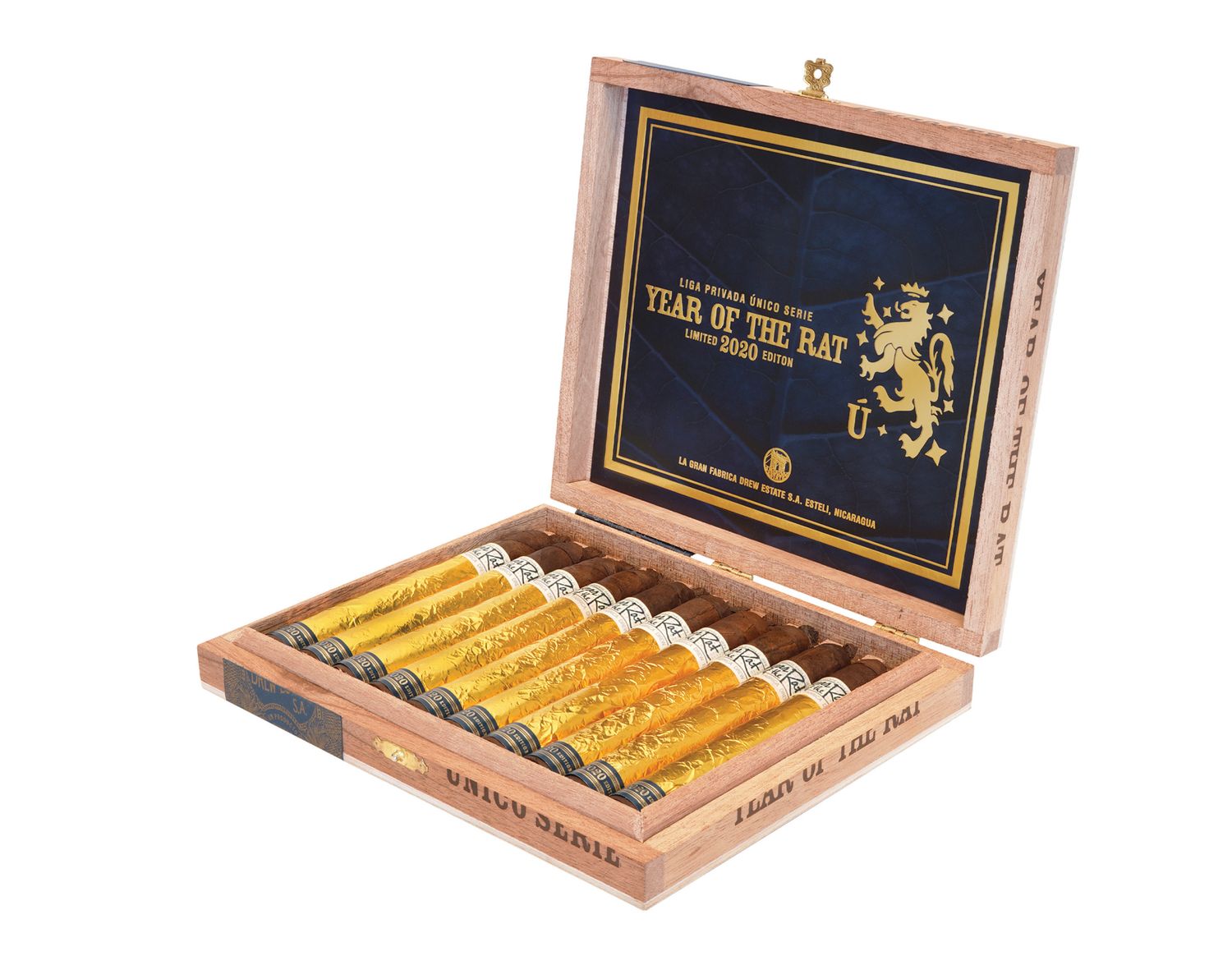 Liga Privada Year Of The Rat