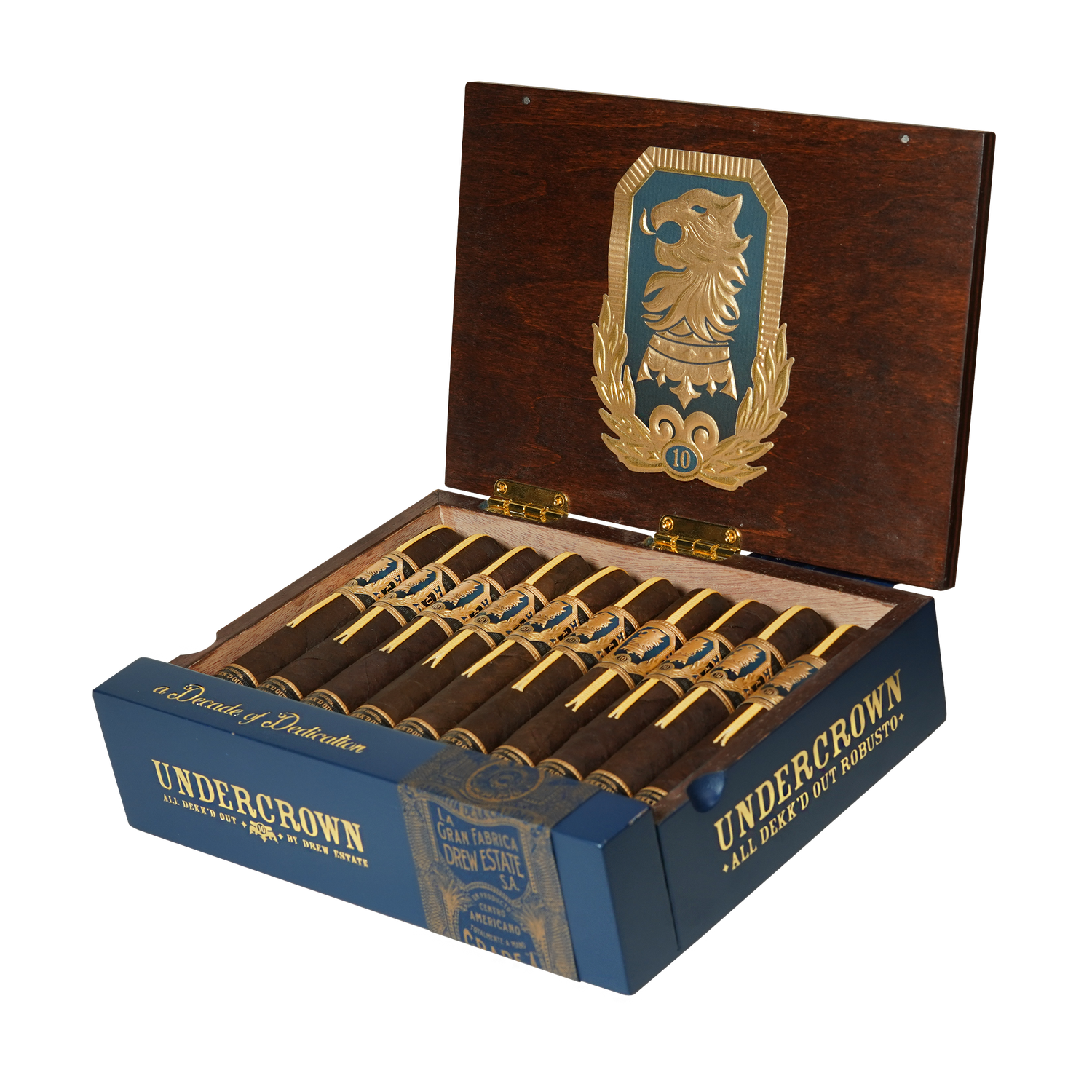 Undercrown 10 Robusto