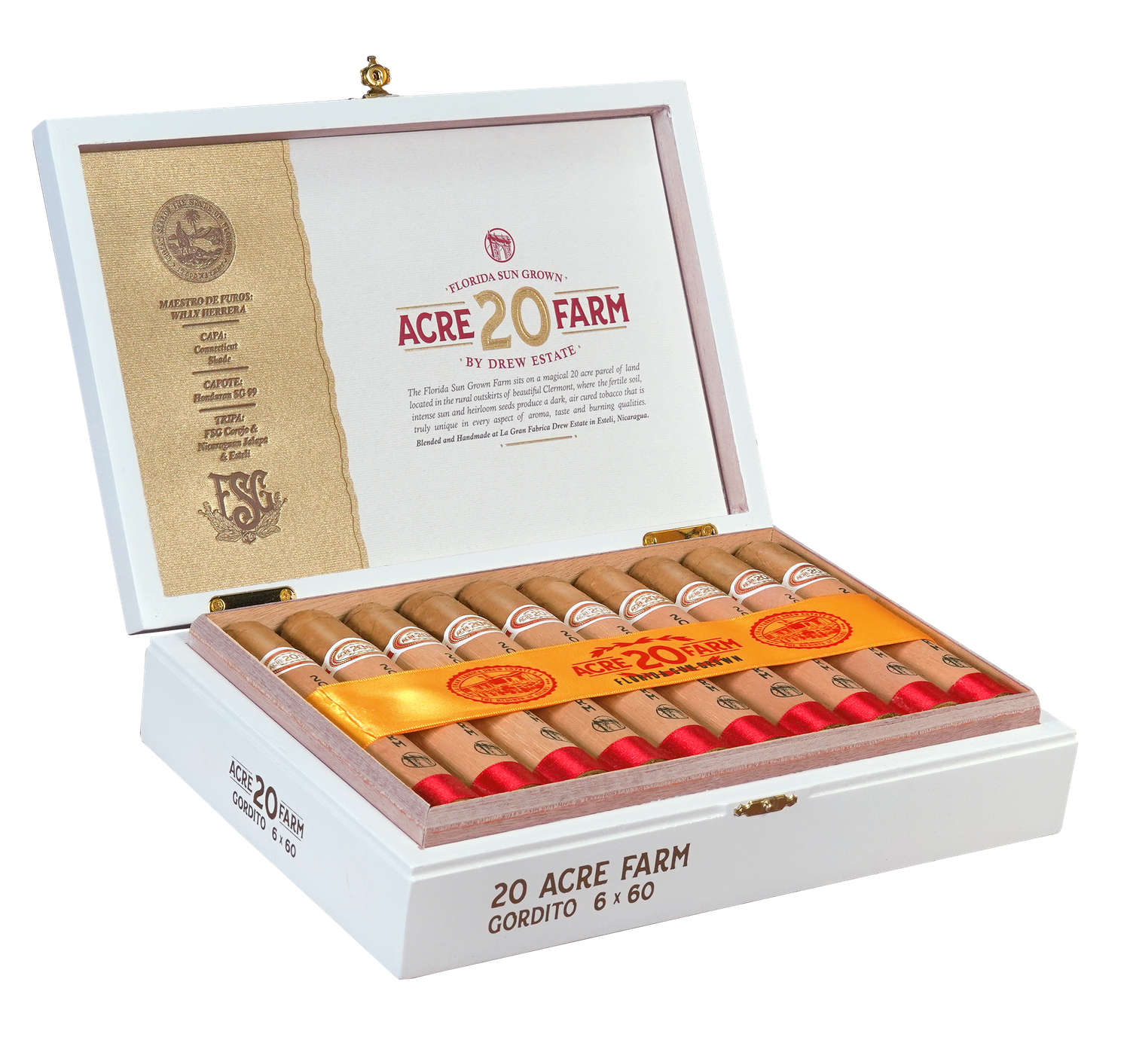 20 Acre Farm Gordito