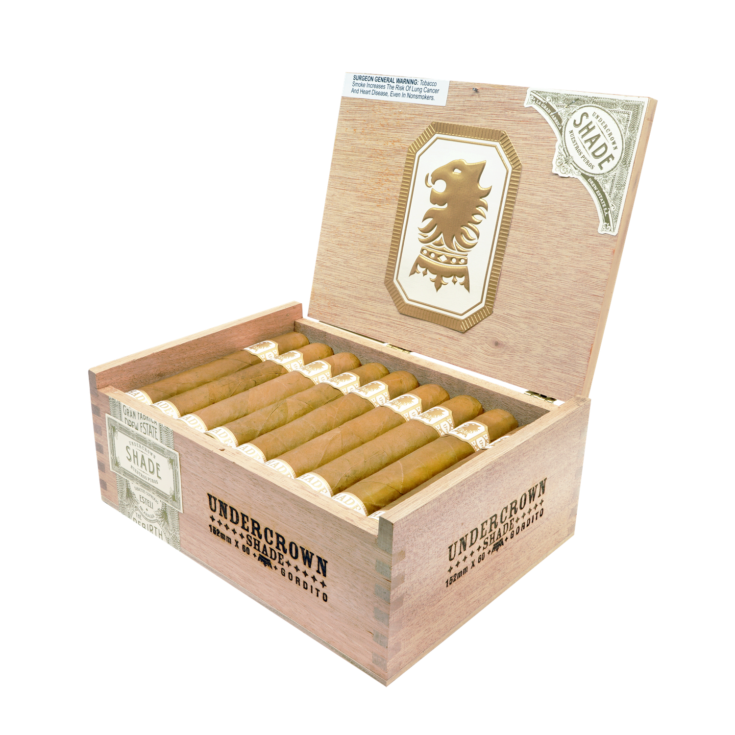 Undercrown Shade Gordito