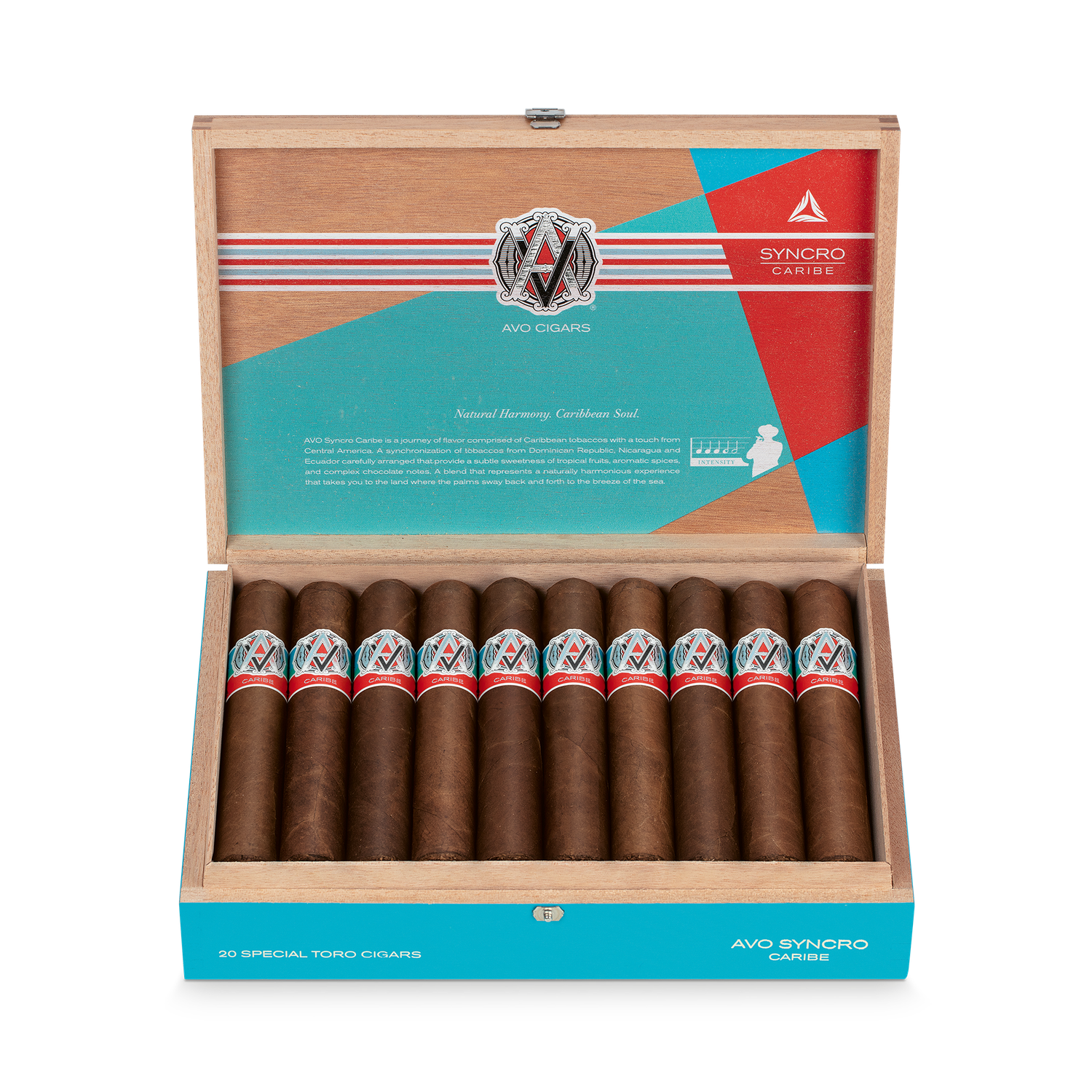 Avo Syncro Caribe Special Toro