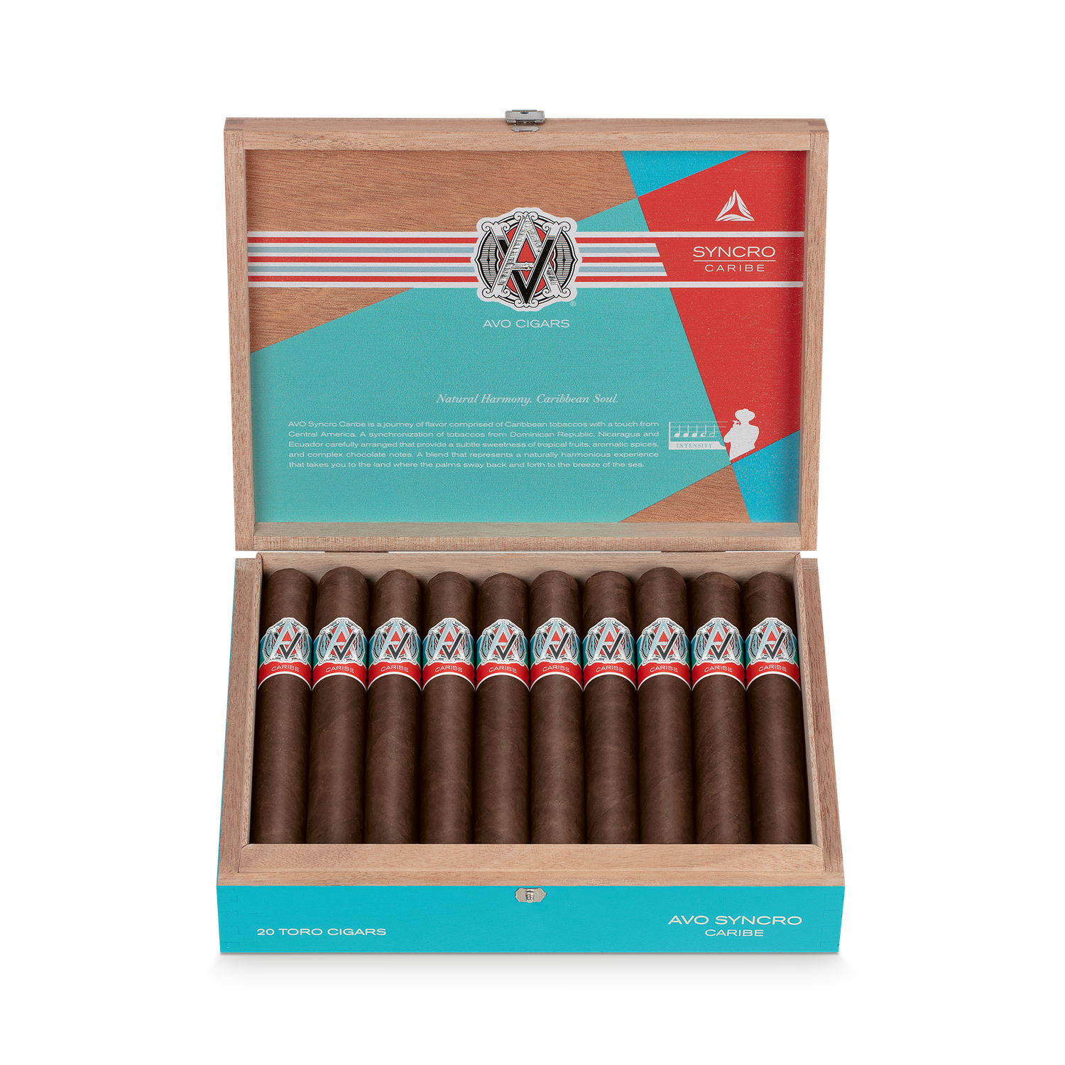 Avo Syncro Caribe Toro