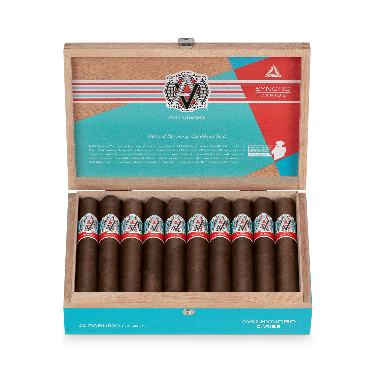 Avo Syncro Caribe Robusto