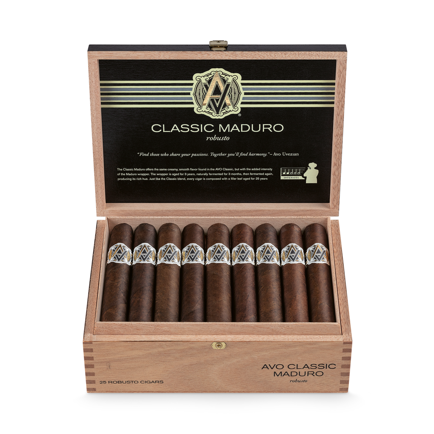 Avo Classic Maduro Robusto