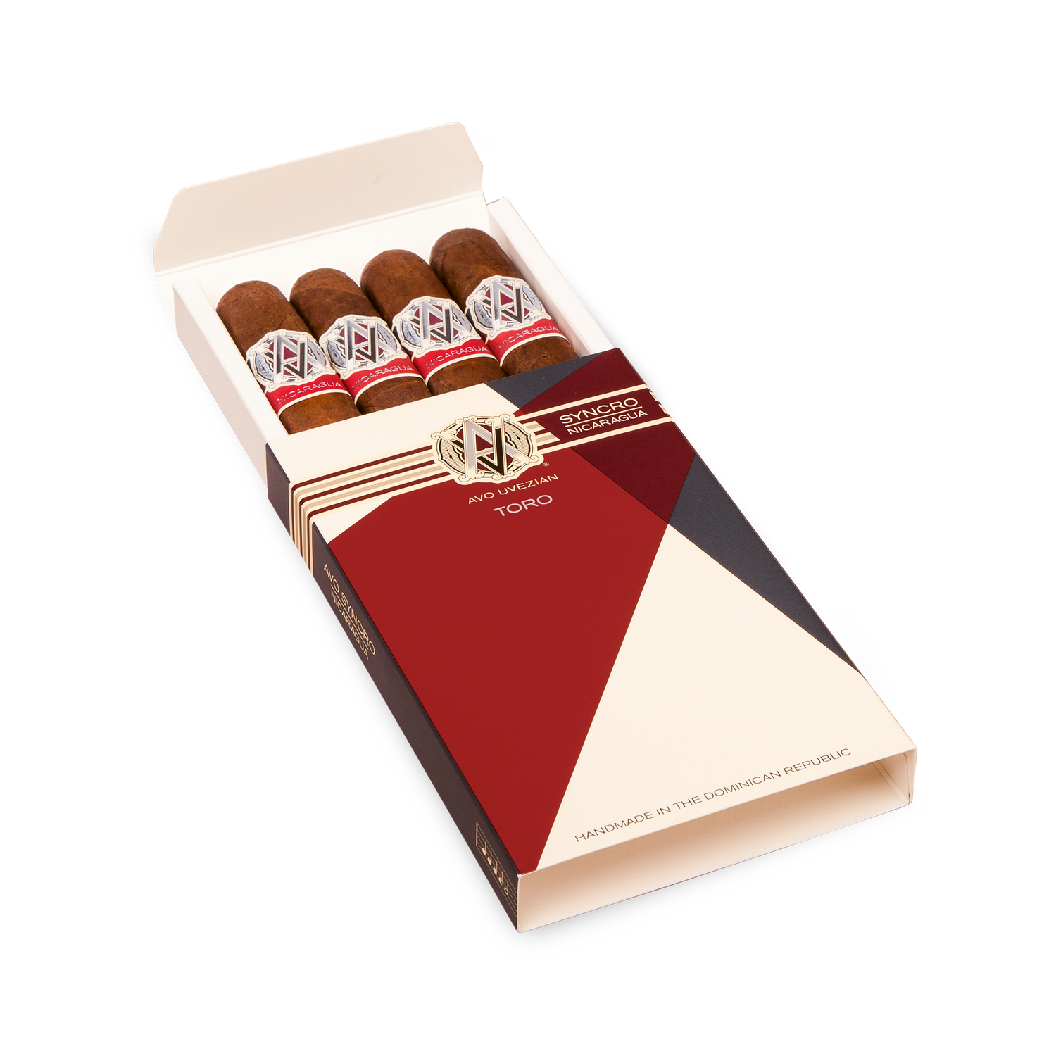 Avo Syncro Nicaragua Toro 4-pack