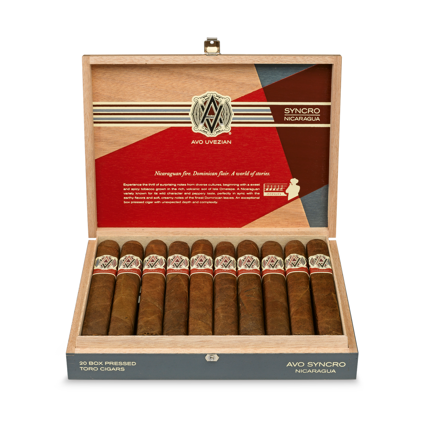 Avo Syncro Nicaragua Toro