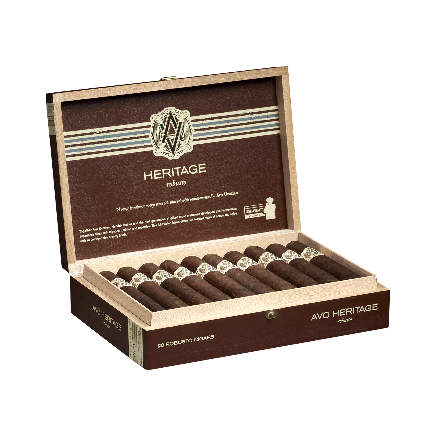 Avo Heritage Robusto