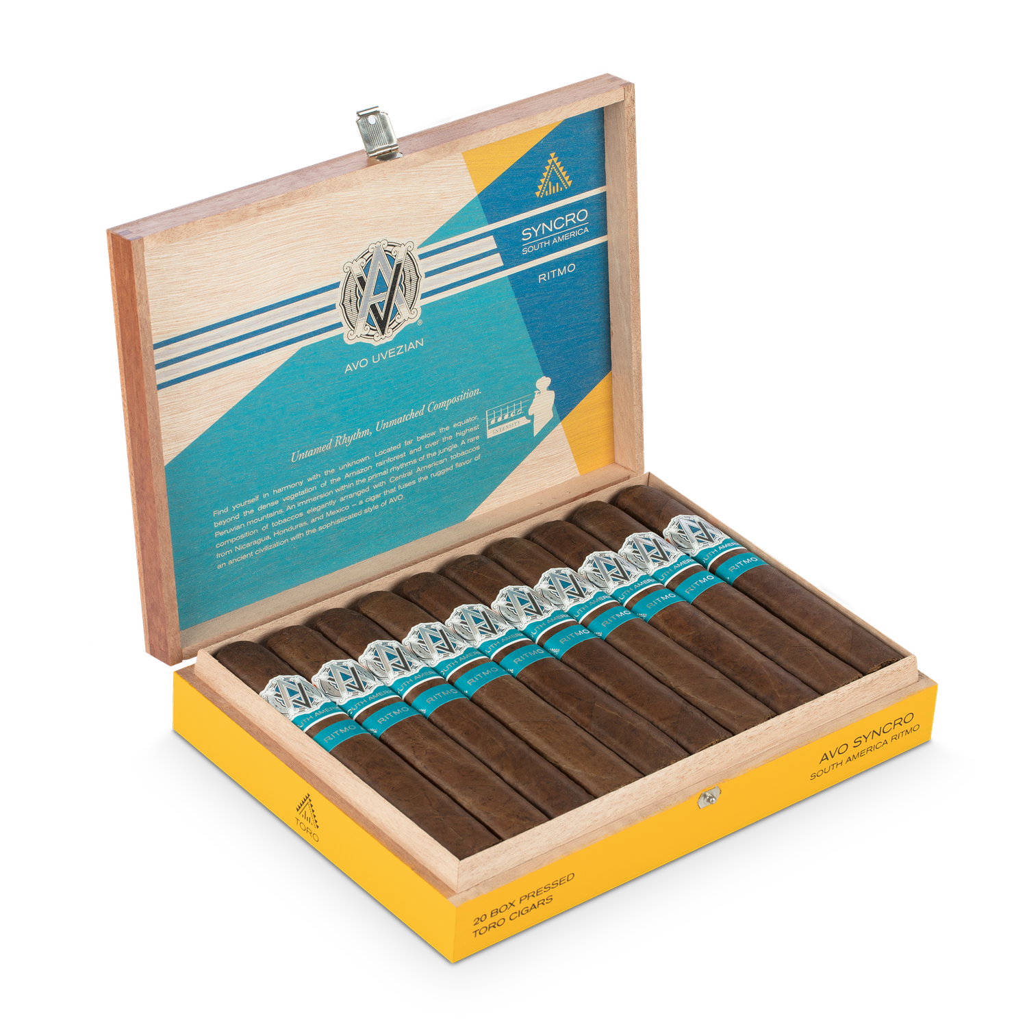 Avo Syncro Ritmo Toro