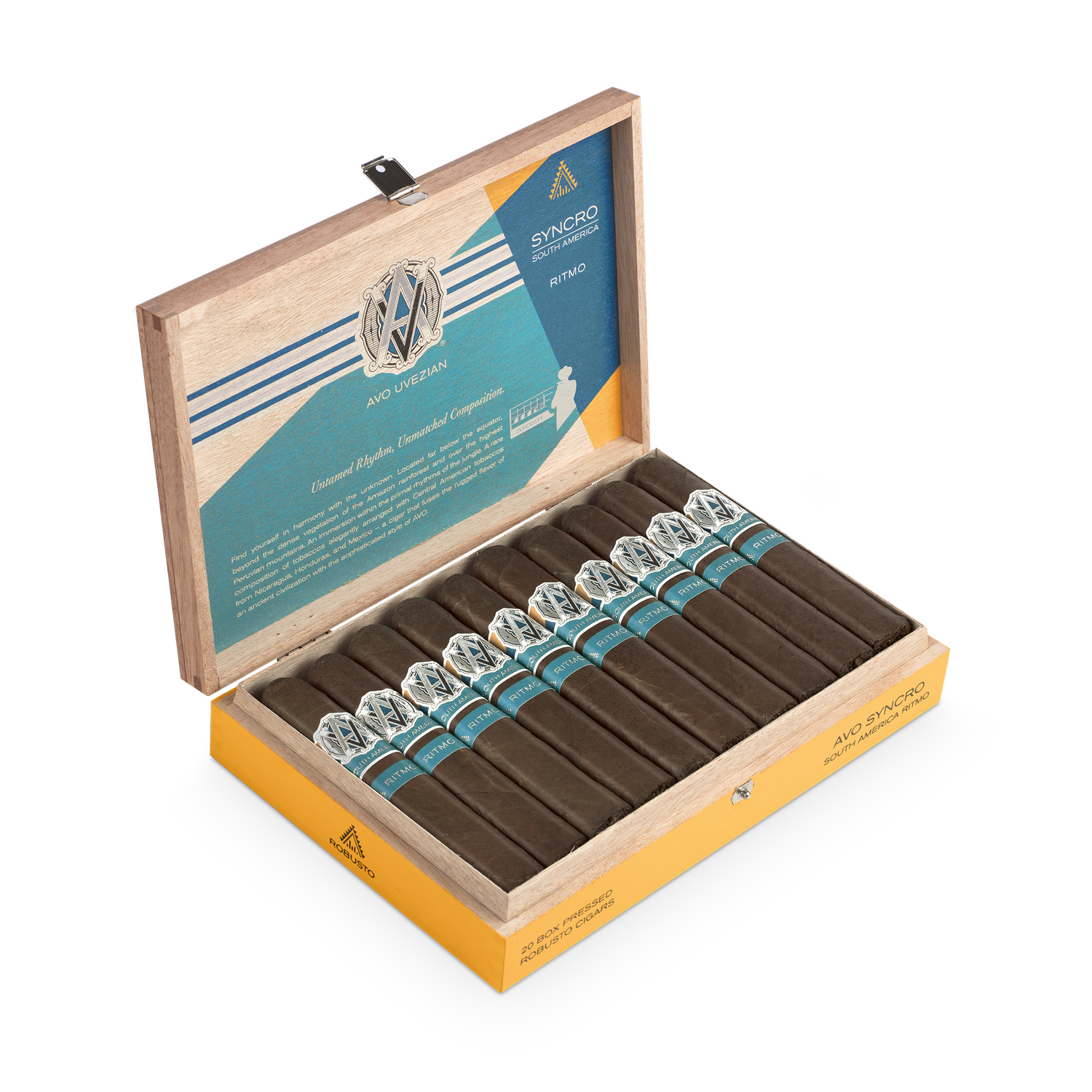 Avo Syncro Ritmo Robusto