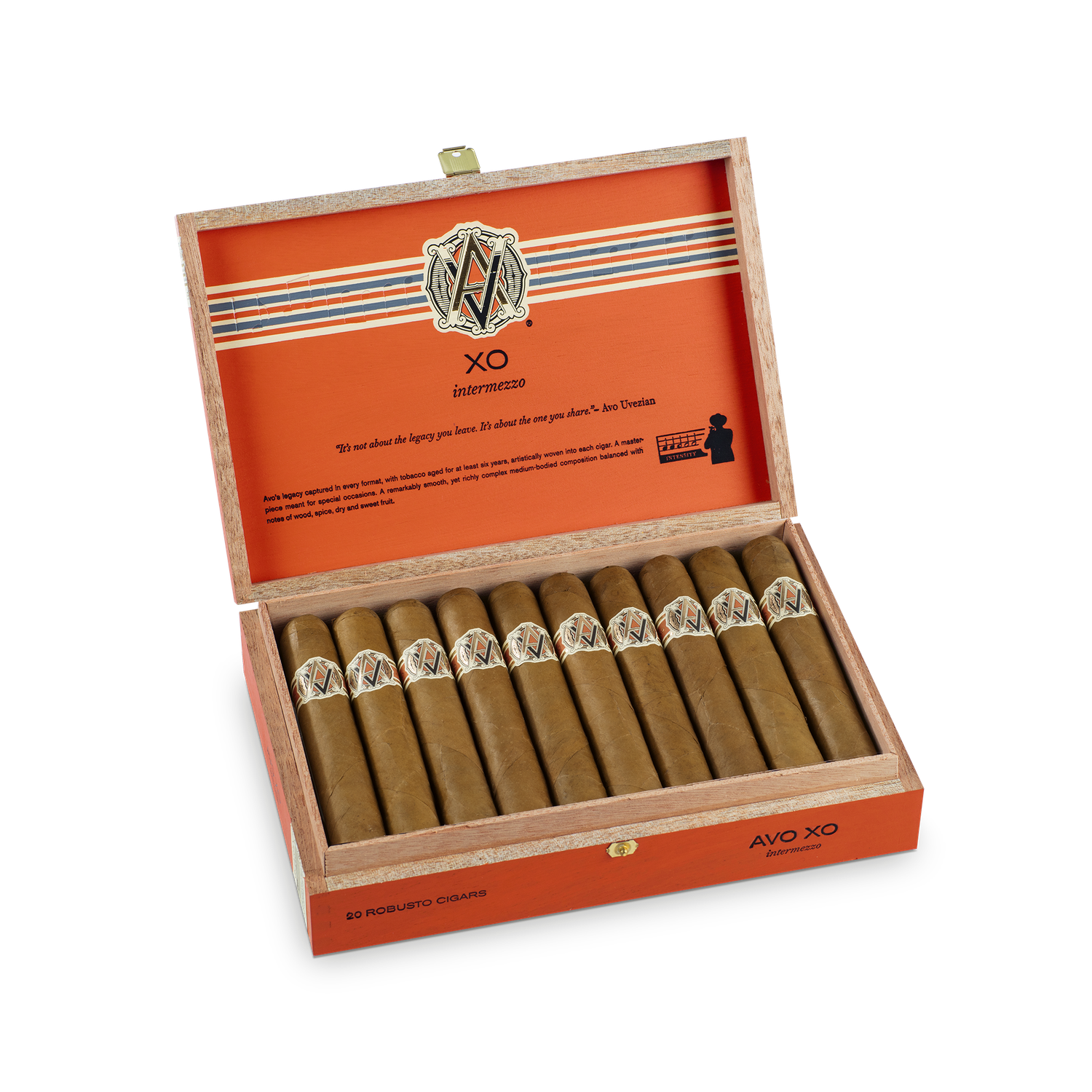 Avo XO Intermezzo Robusto