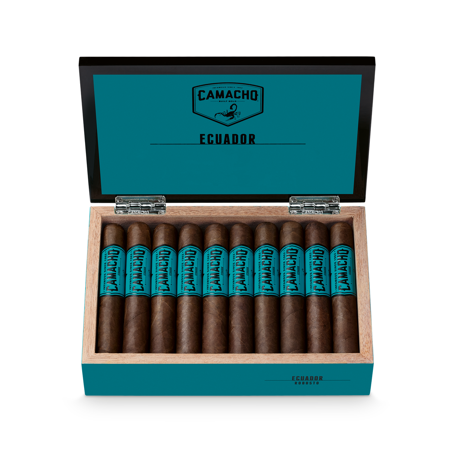 Camacho Ecuador Robusto Camacho Ecuador Robusto