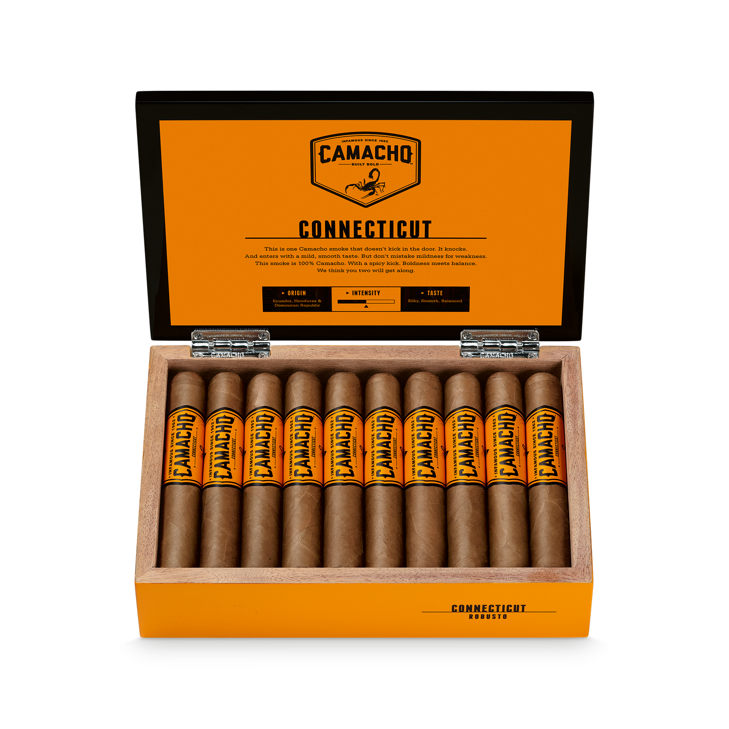 Camacho Connecticut Robusto Camacho Connecticut Robusto