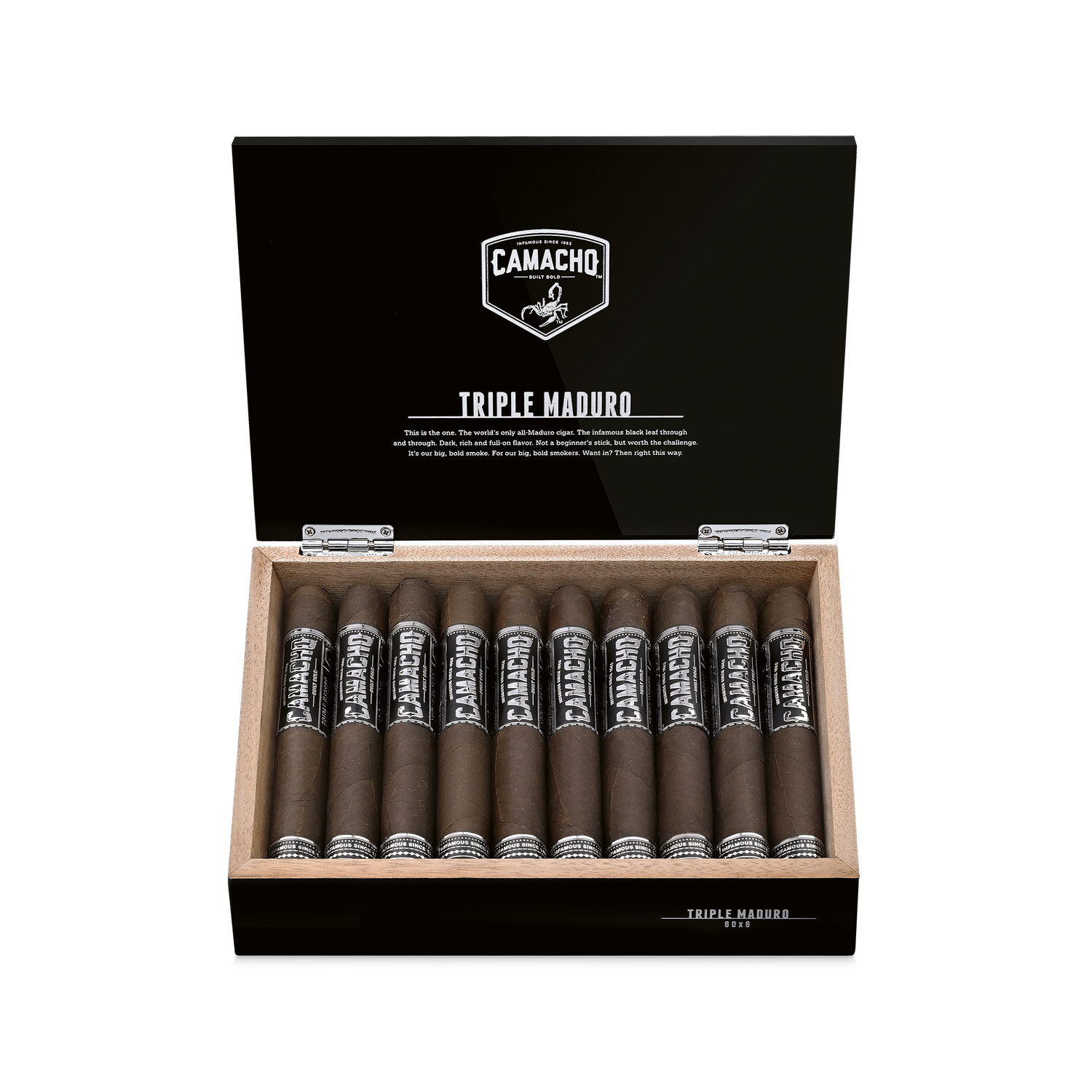 Camacho Triple Maduro Gordo Camacho Triple Maduro Gordo