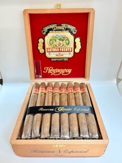 Arturo Fuente Hemingway Classic Arturo Fuente Hemingway Classic