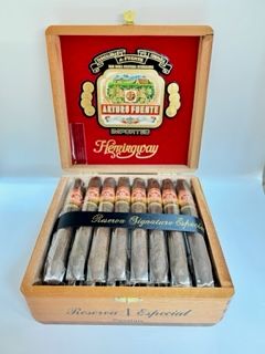 Arturo Fuente Hemingway Signature Sungrown Arturo Fuente Hemingway Signature Sungrown