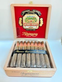 Arturo Fuente Hemingway Signature Arturo Fuente Hemingway Signature