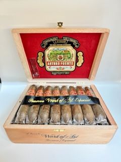 Arturo Fuente Hemingway Work of Art Natural Arturo Fuente Hemingway Work of Art Natural