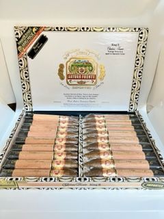 Arturo Fuente King B Arturo Fuente King B
