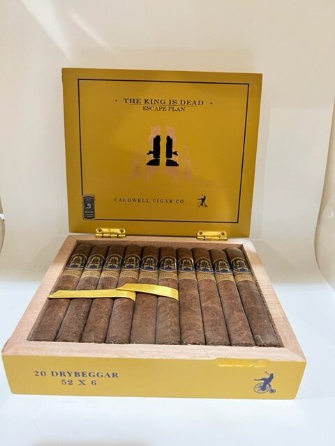 King Is Dead Escape Plan King Is Dead Escape Plan