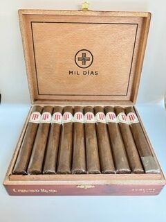 Crowned Heads Mil Dias Sublime Crowned Heads Mil Dias Sublime